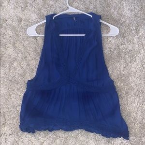 Free People Tank Top!!